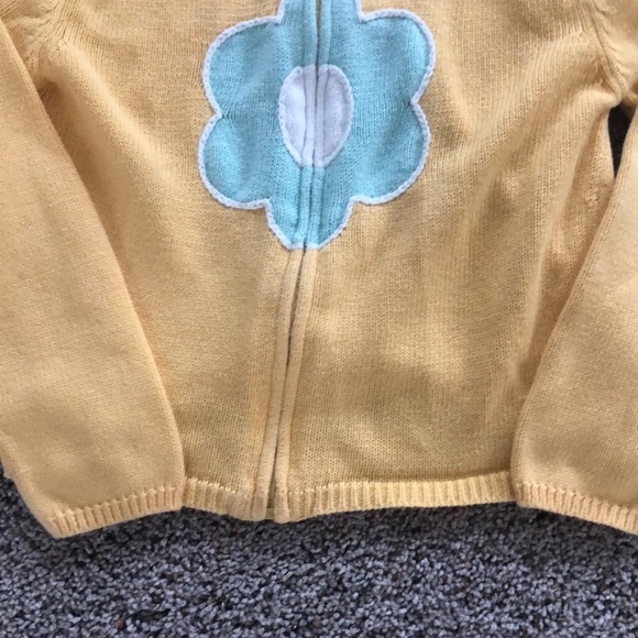 Hooded sweater zip up - Picture 2 of 4